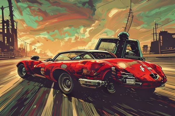极品飞车4